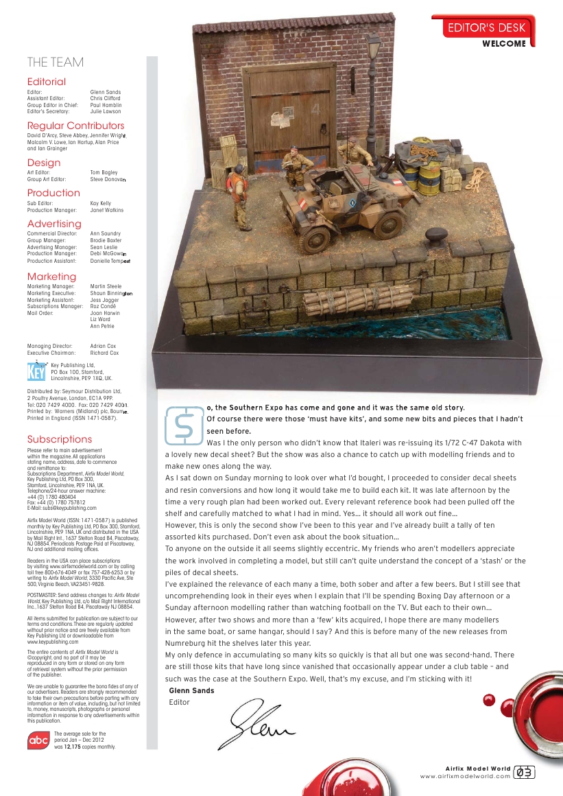 Airfix Model World 31 2013-6